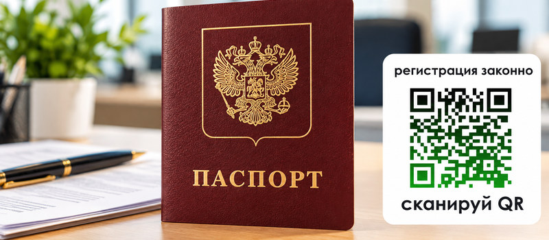 регистрация в Чувашии
